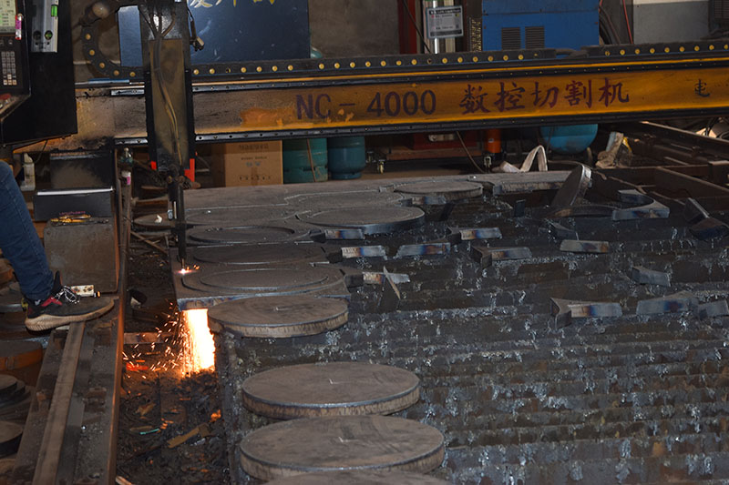 NC-4000數控切割機